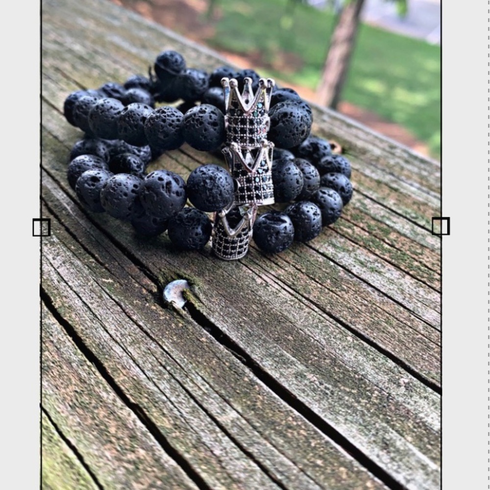 Sickle cell Royalty Bracelets.